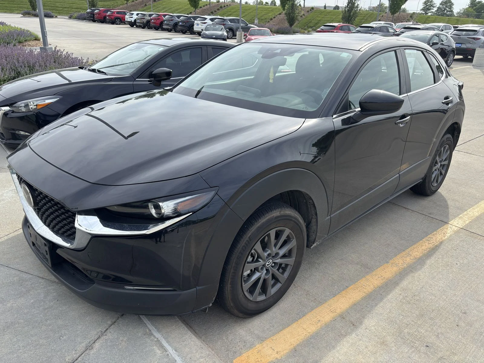 2023 Mazda CX-30 2.5 S AWD's photo