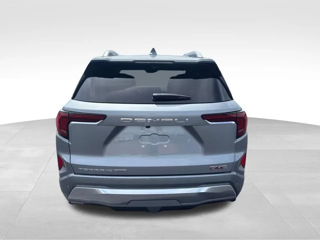 New 2026 Sterling Metallic GMC Denali image 4