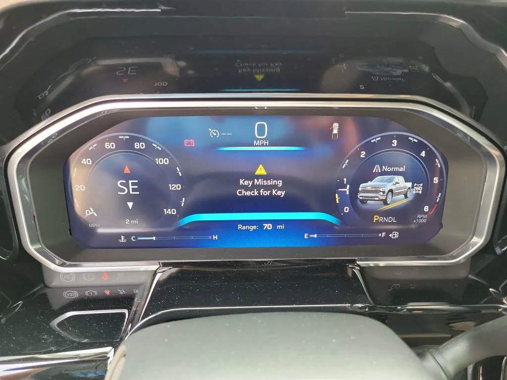 New 2026 Sterling Gray Metallic Chevrolet LT (2FL) image 9