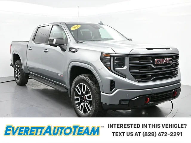 2024 GMC Sierra 1500 AT4