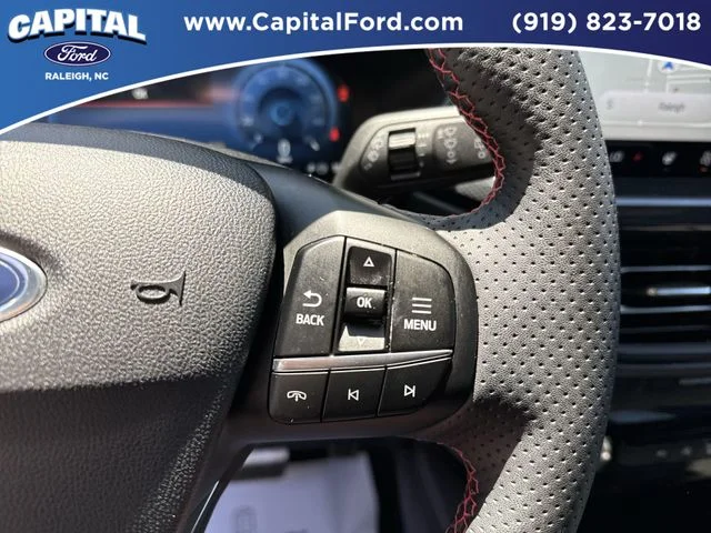 Used 2024 Black Ford ST-Line Select image 24