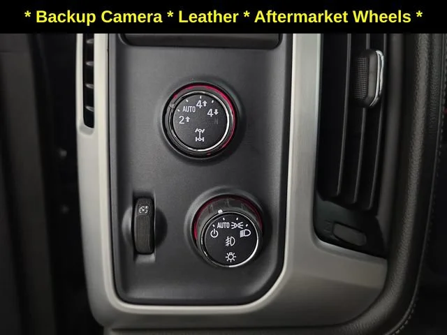 Used 2015 ONYX BLACK GMC SLT image 23