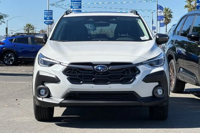 New 2026 CRYSTAL WHITE PEARL Subaru Limited Hybrid image 6