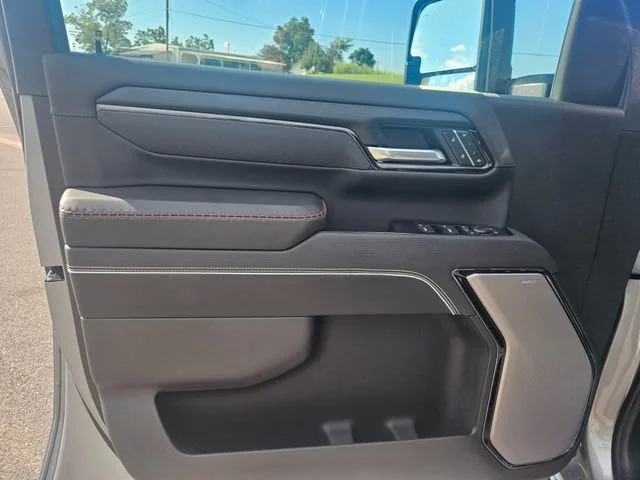 New 2026 Sterling Metallic GMC AT4X image 10