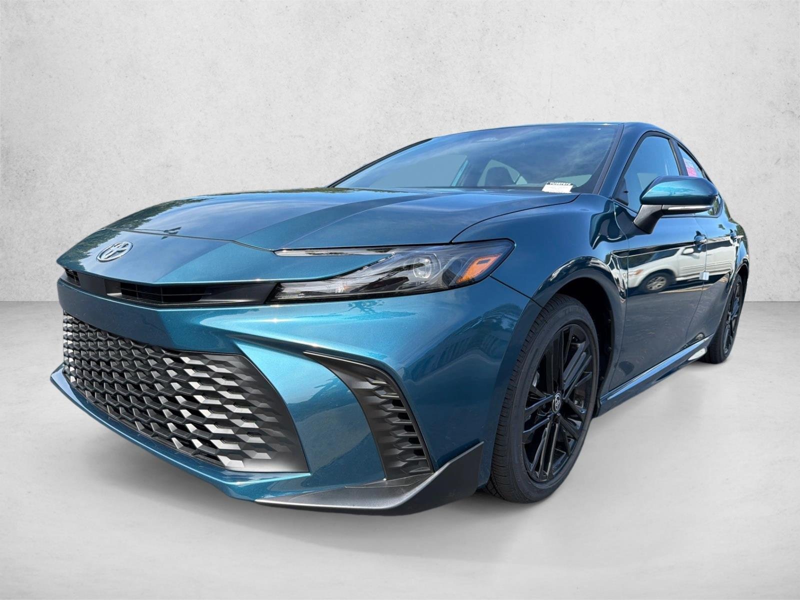 New 2026 Ocean Gem Toyota SE image 7