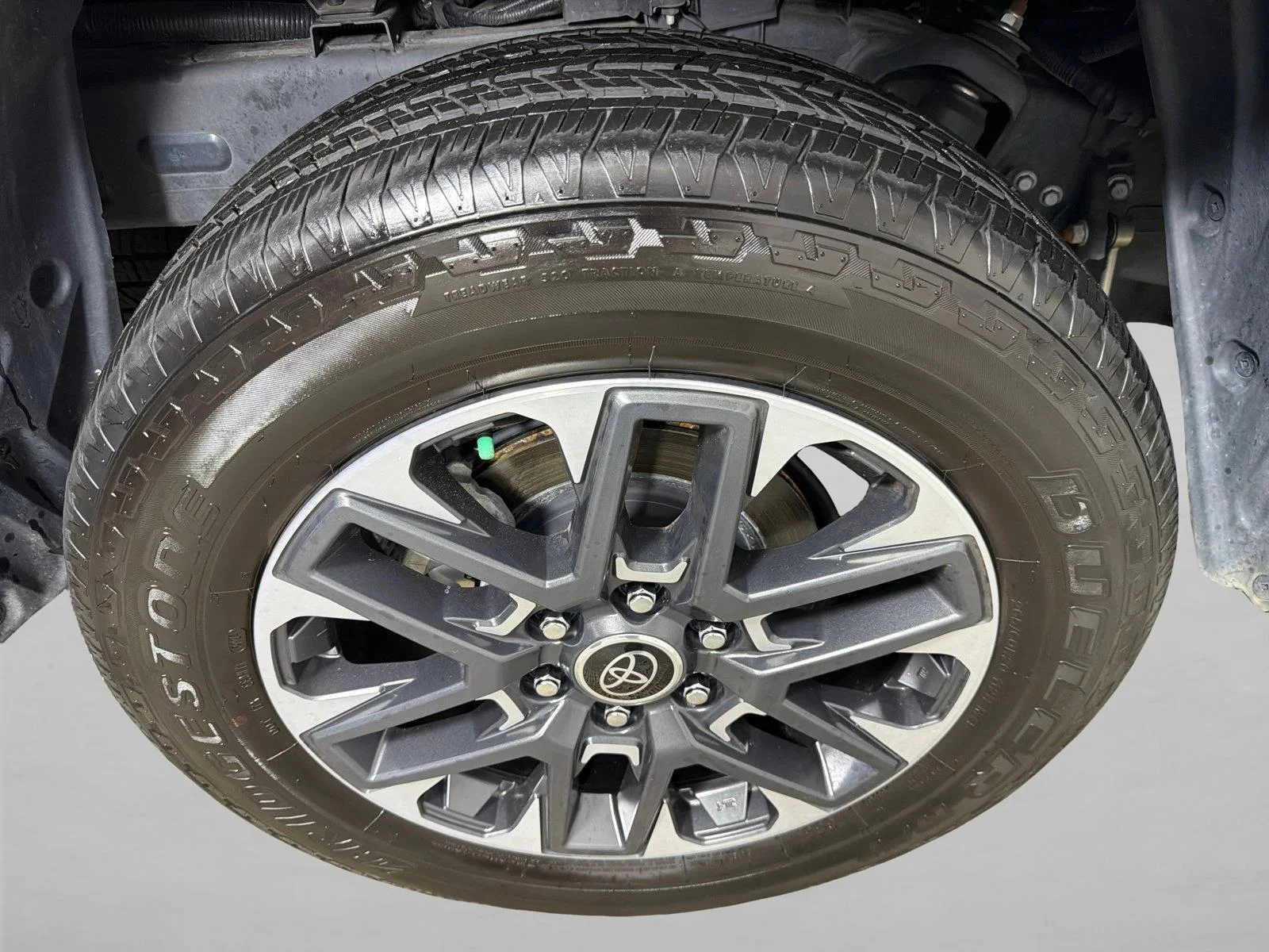 Used 2024 Blue Toyota Limited Hybrid image 17