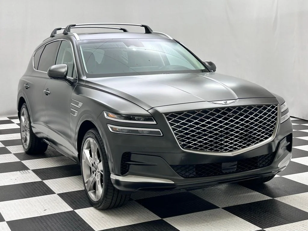 Used 2024 Gray Genesis 3.5T Prestige Matte image 2