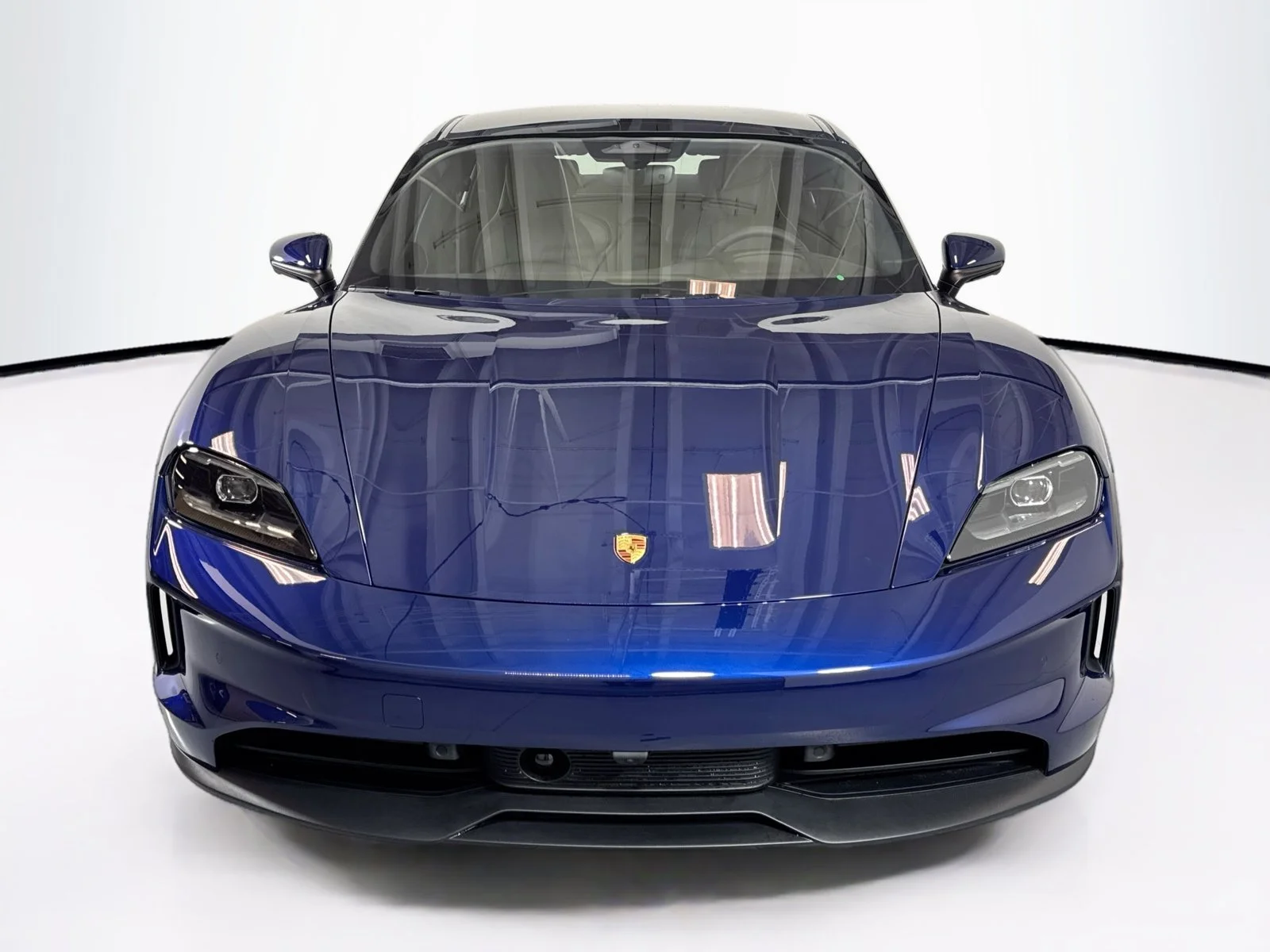 New 2026 Gentian Blue Metallic Porsche  image 6