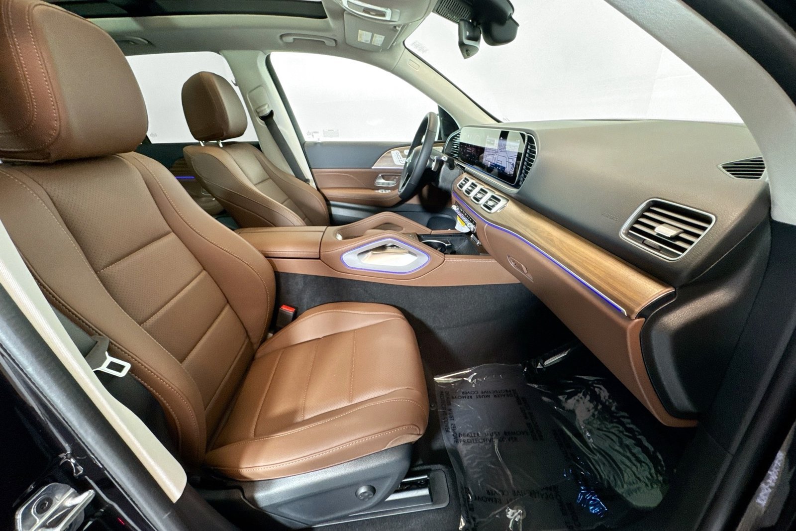 New 2026 Obsidian Black Metallic Mercedes-Benz GLE 350 image 26
