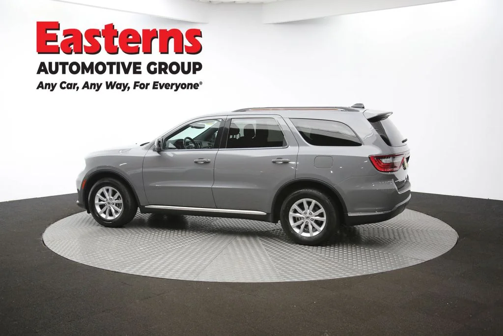 Used 2023 Gray Dodge SXT image 60