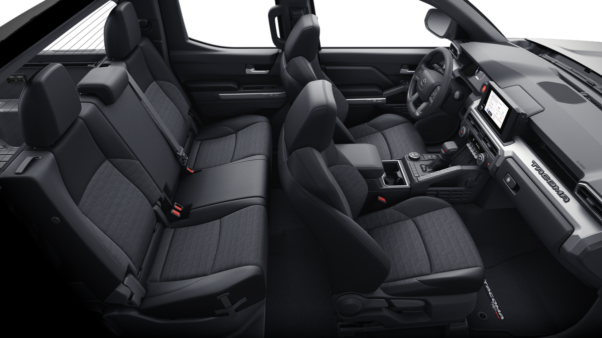 New 2026 Underground Toyota TRD Sport image 22