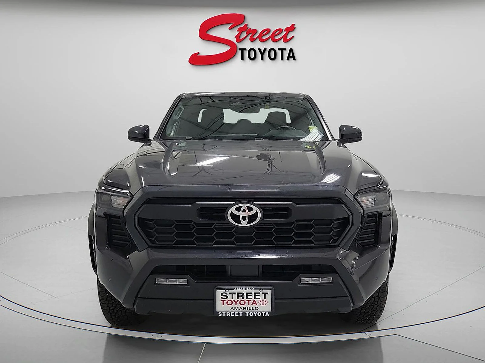 Certified Used 2024 Gray Toyota  image 6