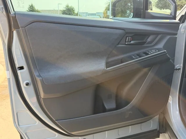 New 2026 Cement Toyota SE image 7