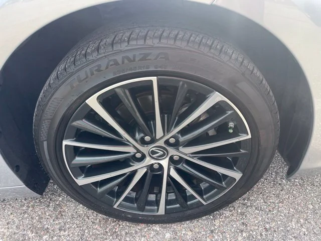 Certified Used 2024 Iridium Lexus ES 350 image 7