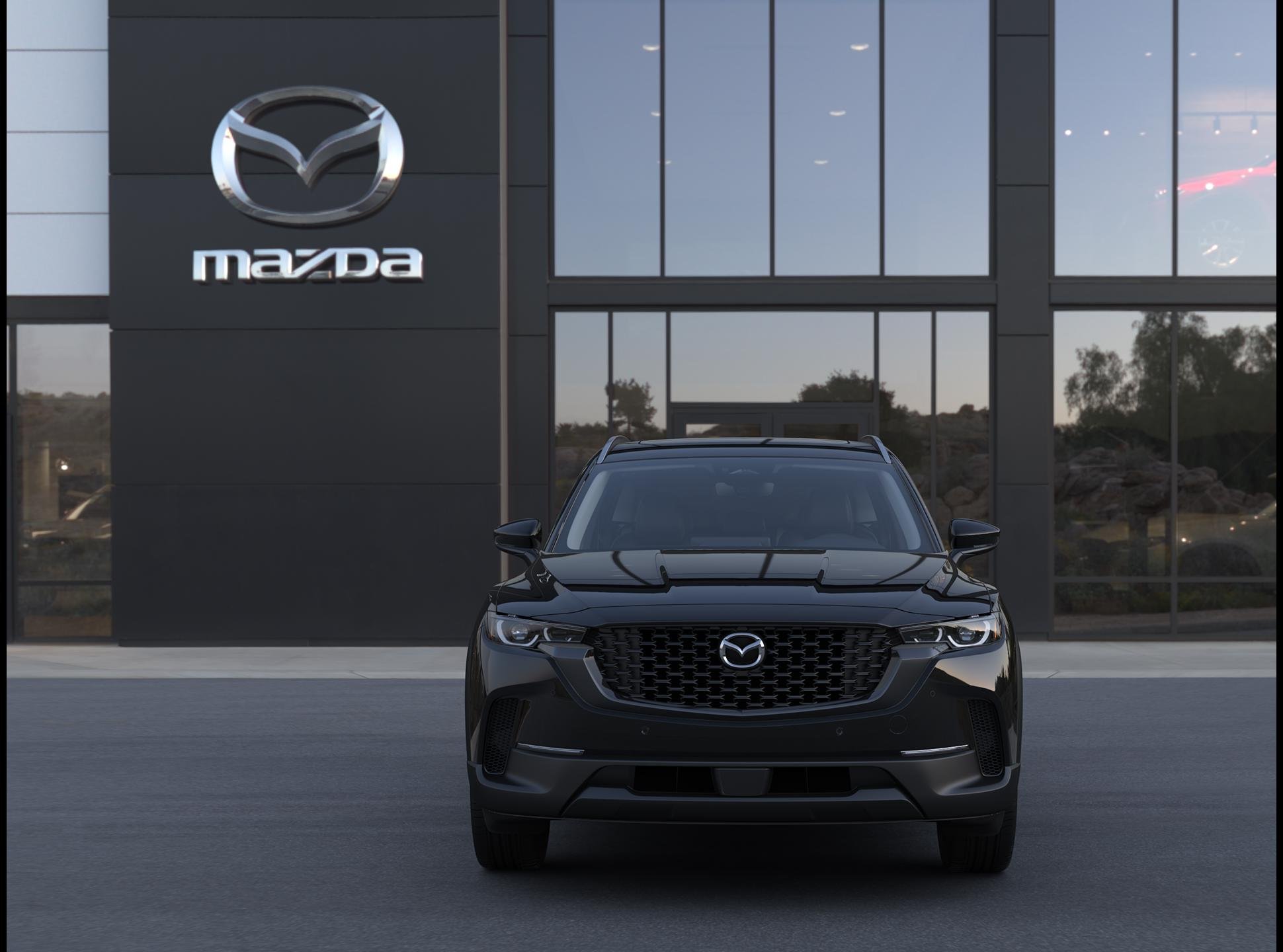 New 2026 JET BLACK MICA Mazda 2.5 S Preferred image 6