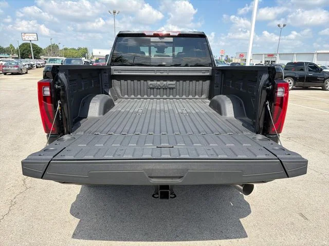 2026 GMC Sierra 2500HD Denali Ultimate - Photo 24