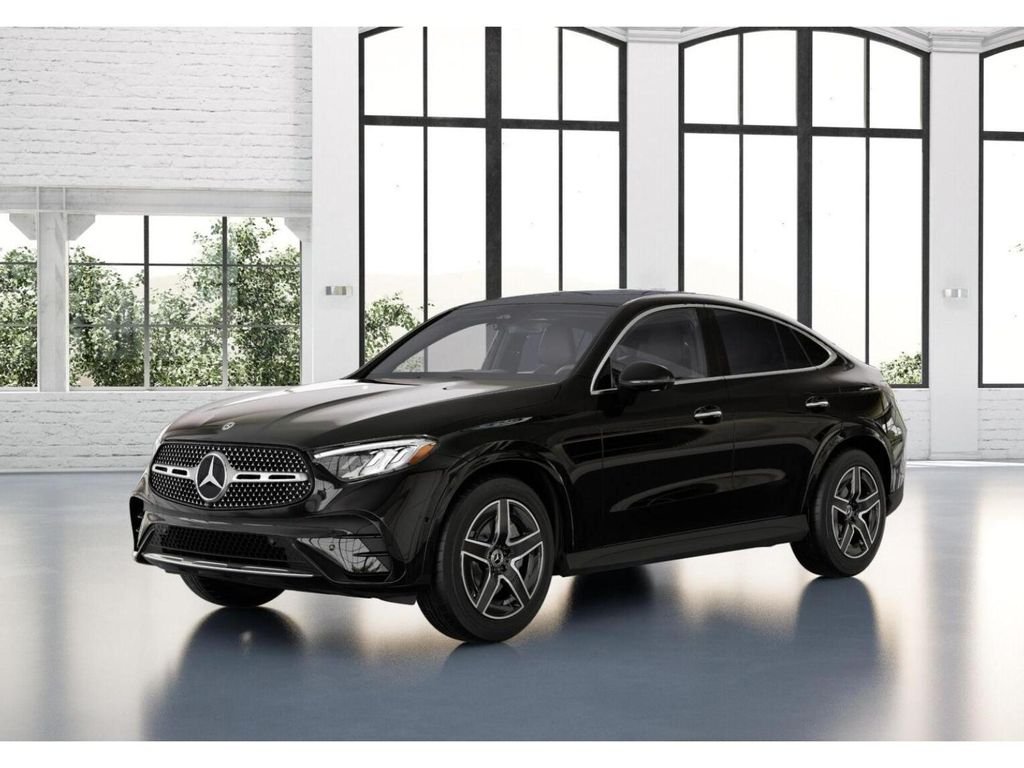 New 2027 Black Mercedes-Benz GLC 300 image 39