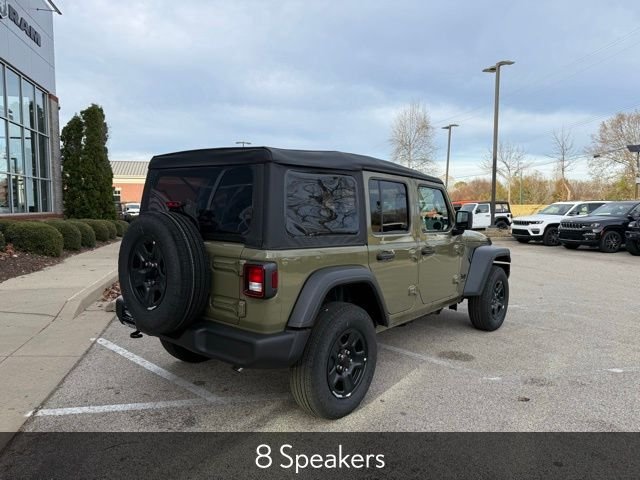 New 2026 41 Exterior Paint Jeep Sport image 7