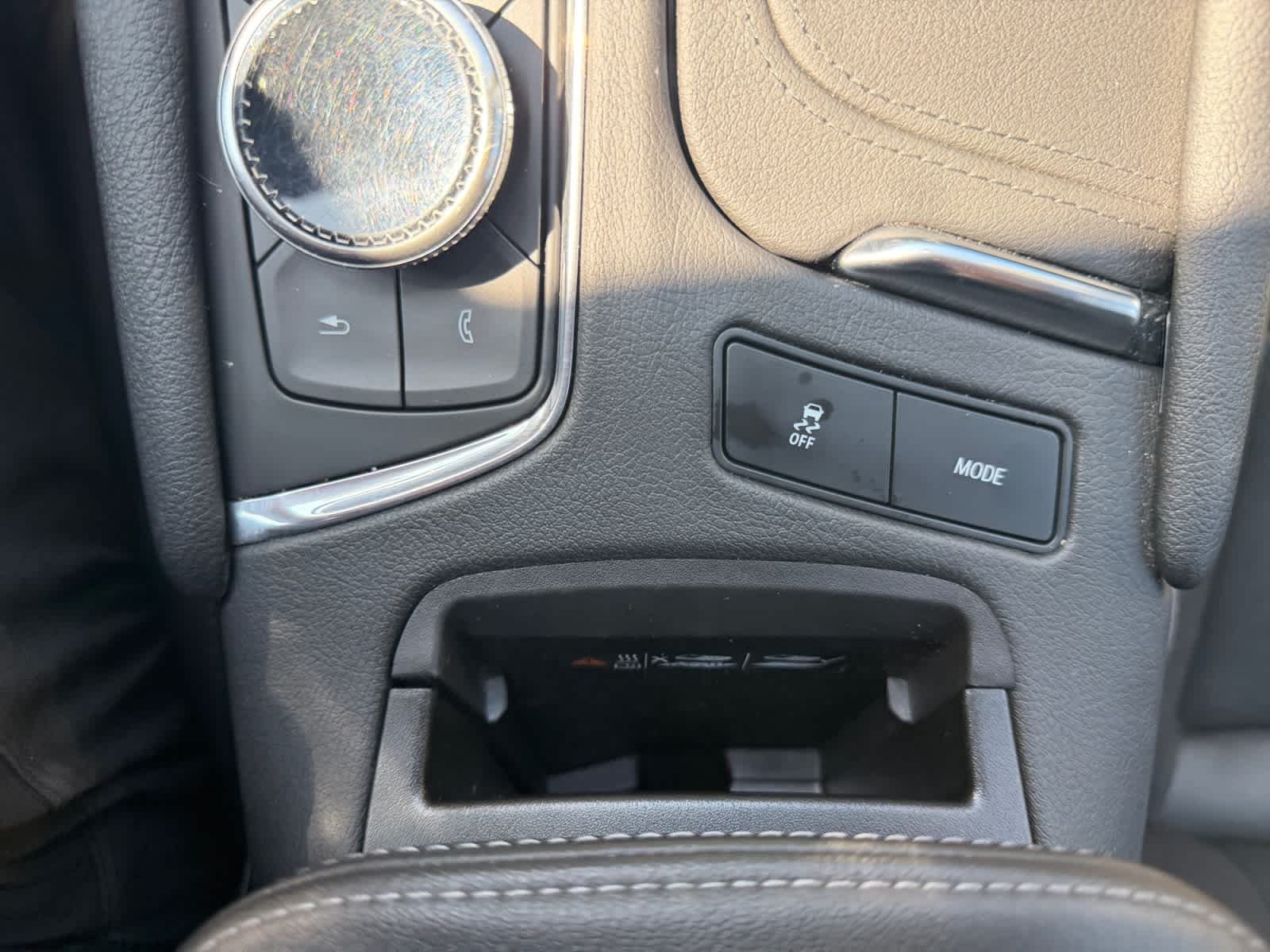 Used 2023 Stellar Black Metallic Cadillac AWD Sport image 24