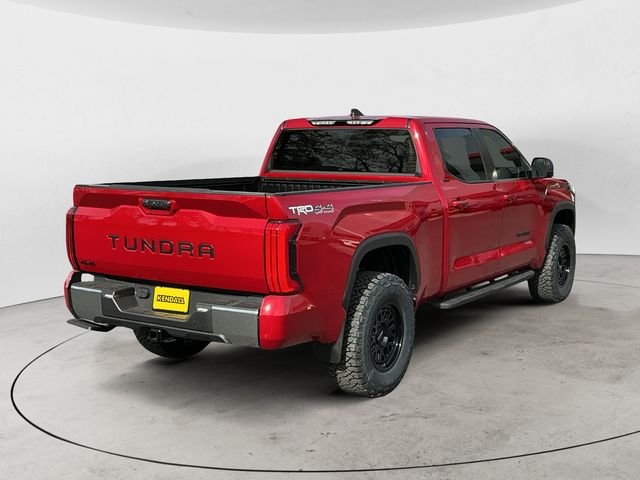 New 2026 Supersonic Red <sup>1</sup> Toyota  SR5 image 5