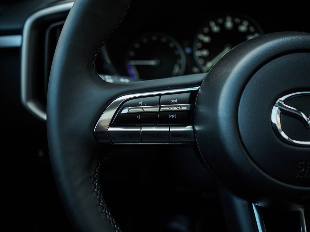 New 2026 Jet Black Mica Mazda Preferred AWD image 21