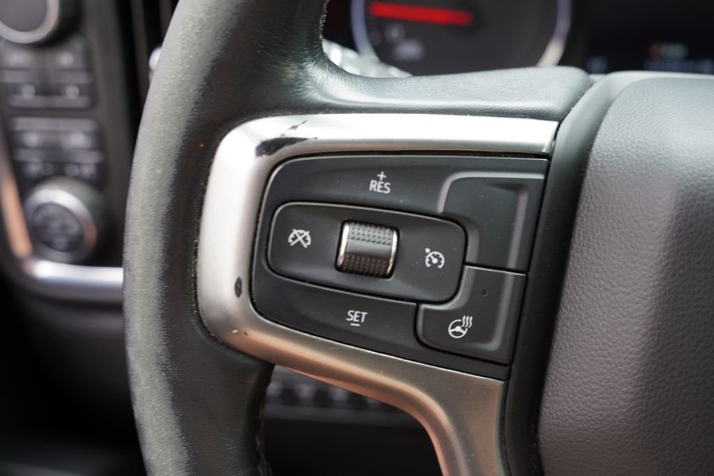 Used 2021 Cherry Red Tintcoat Chevrolet LTZ image 38