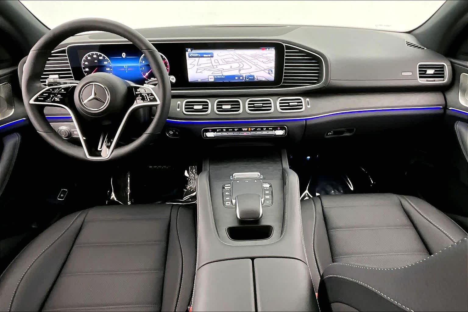 New 2026 Cirrus Silver Metallic Mercedes-Benz GLE 450 image 10