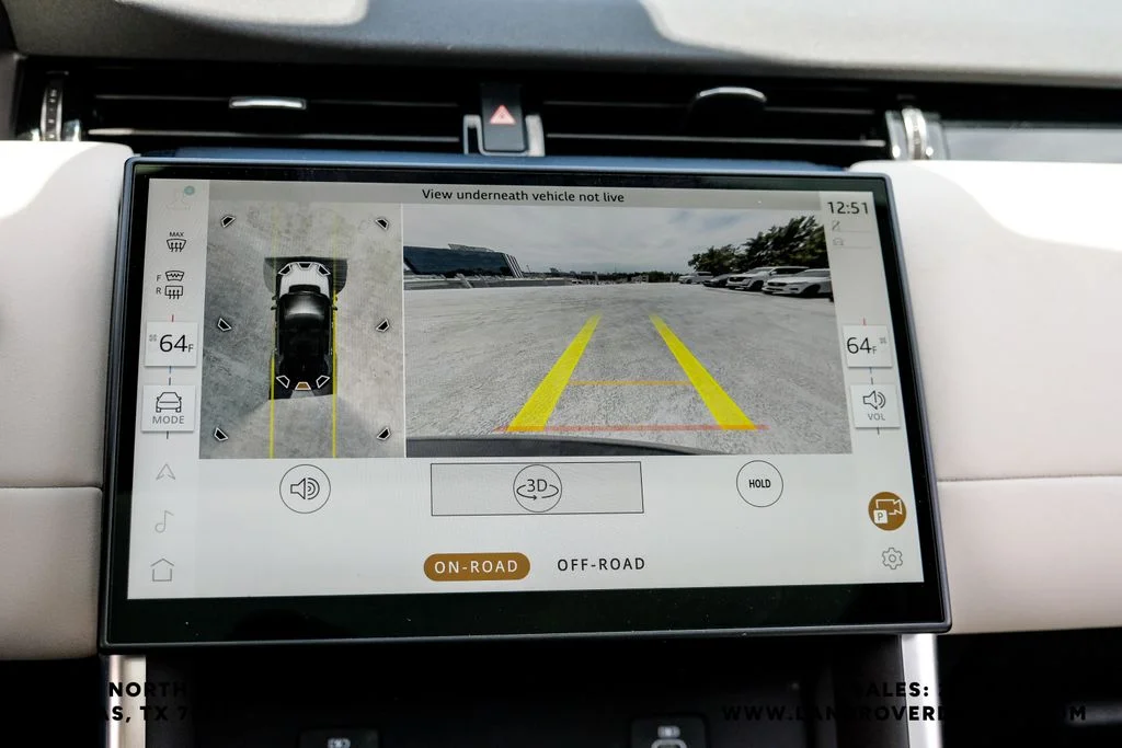Used 2025 Black Land Rover S image 21