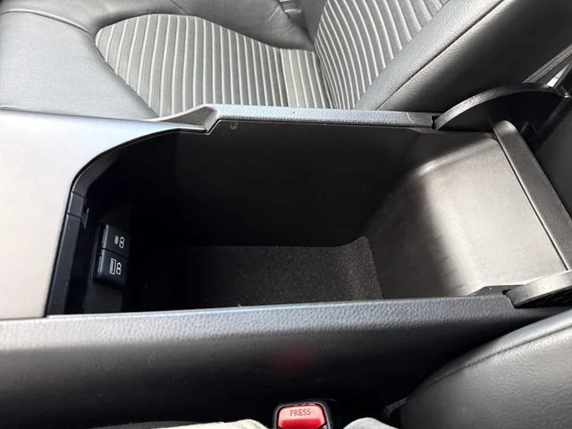 Used 2024 Celestial Silver Metallic Toyota SE image 18