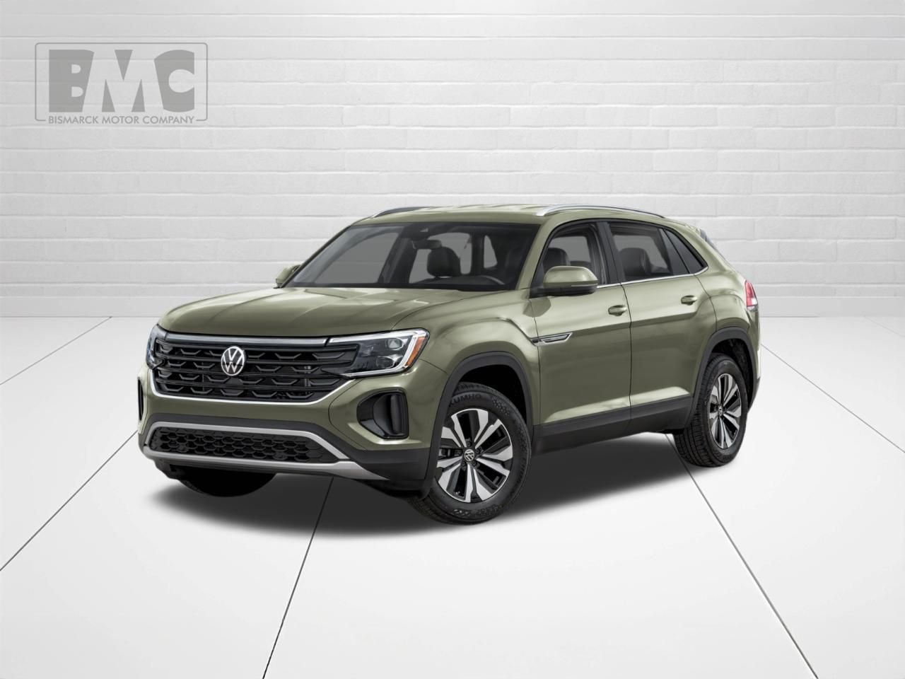 Volkswagen Atlas Cross Sport 2.0T SE w/Technology AWD