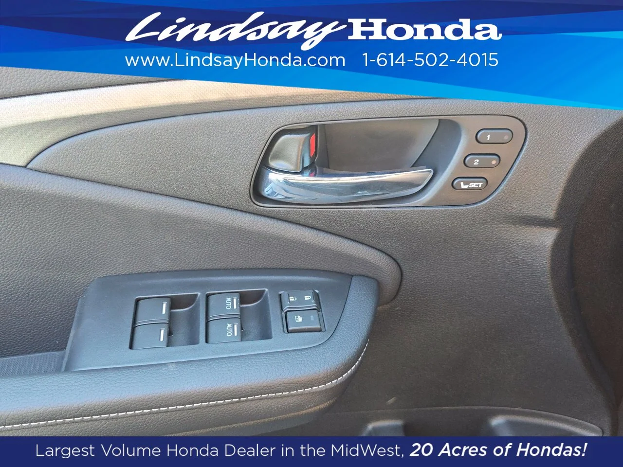 2025 Honda Ridgeline RTL - Photo 22
