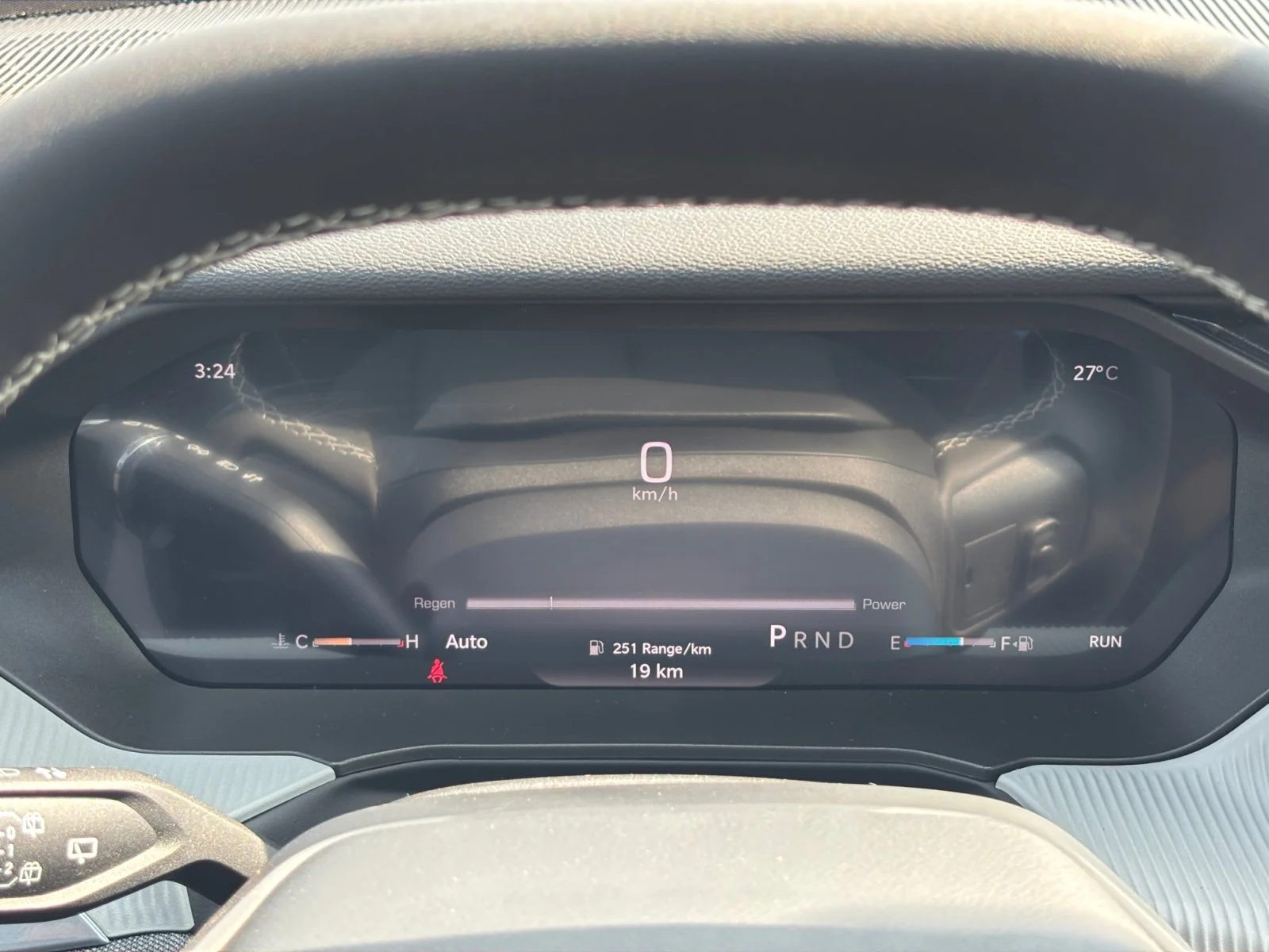 New 2026 STING-GREY Jeep Laredo image 14