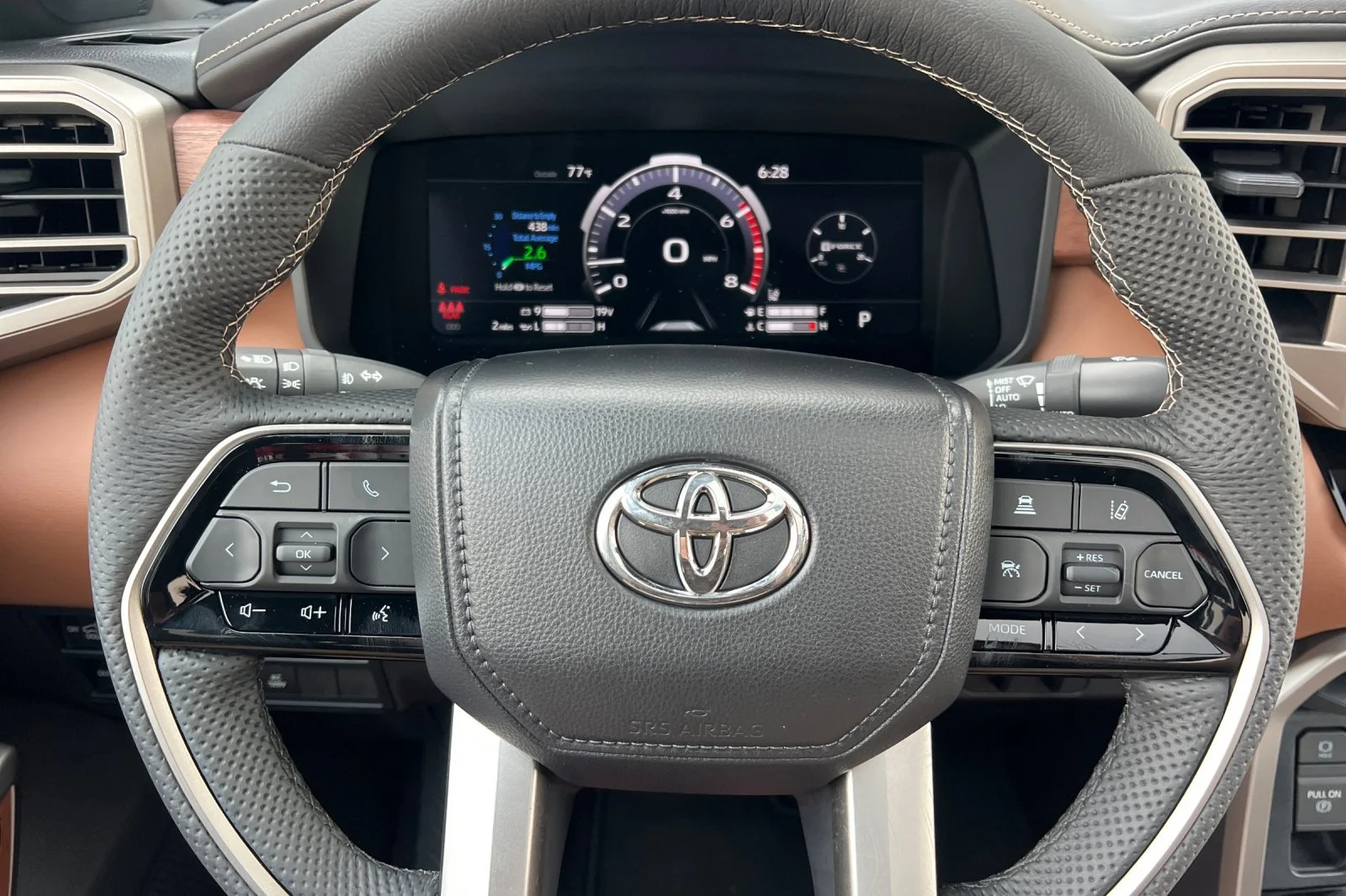 New 2026 Celestial Silver Metallic Toyota  1794 Edition image 18