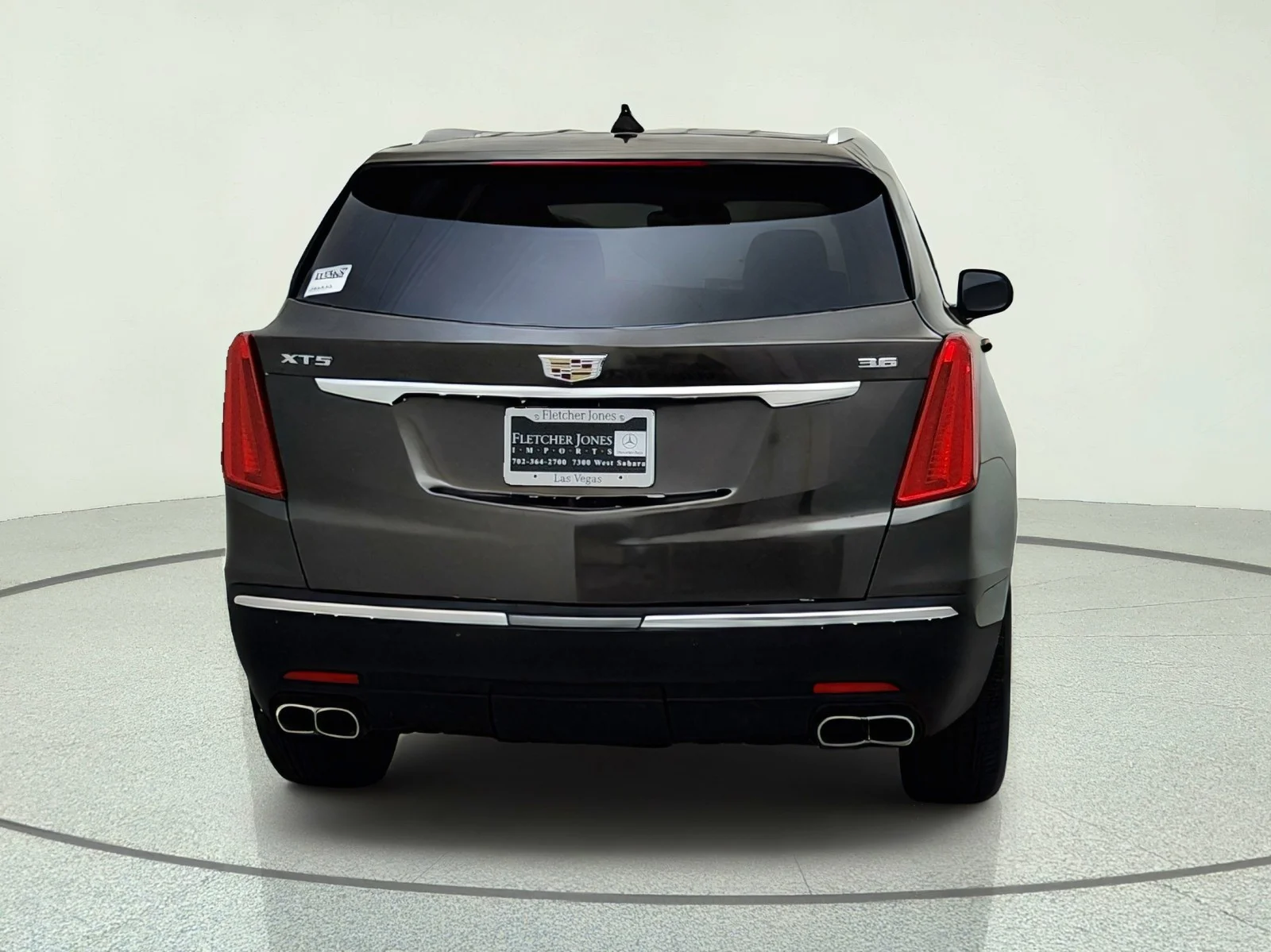 Used 2019 DARK MOCHA Cadillac FWD image 10