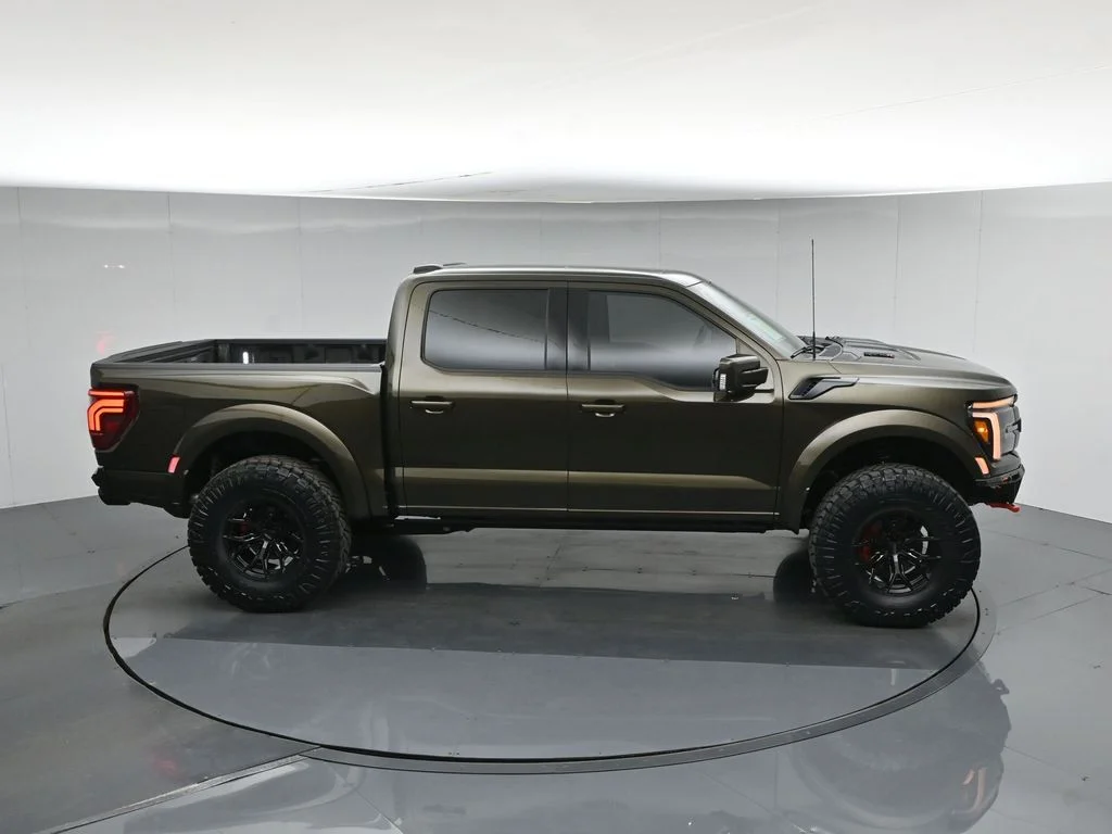 New 2026 Green Ford Raptor image 56
