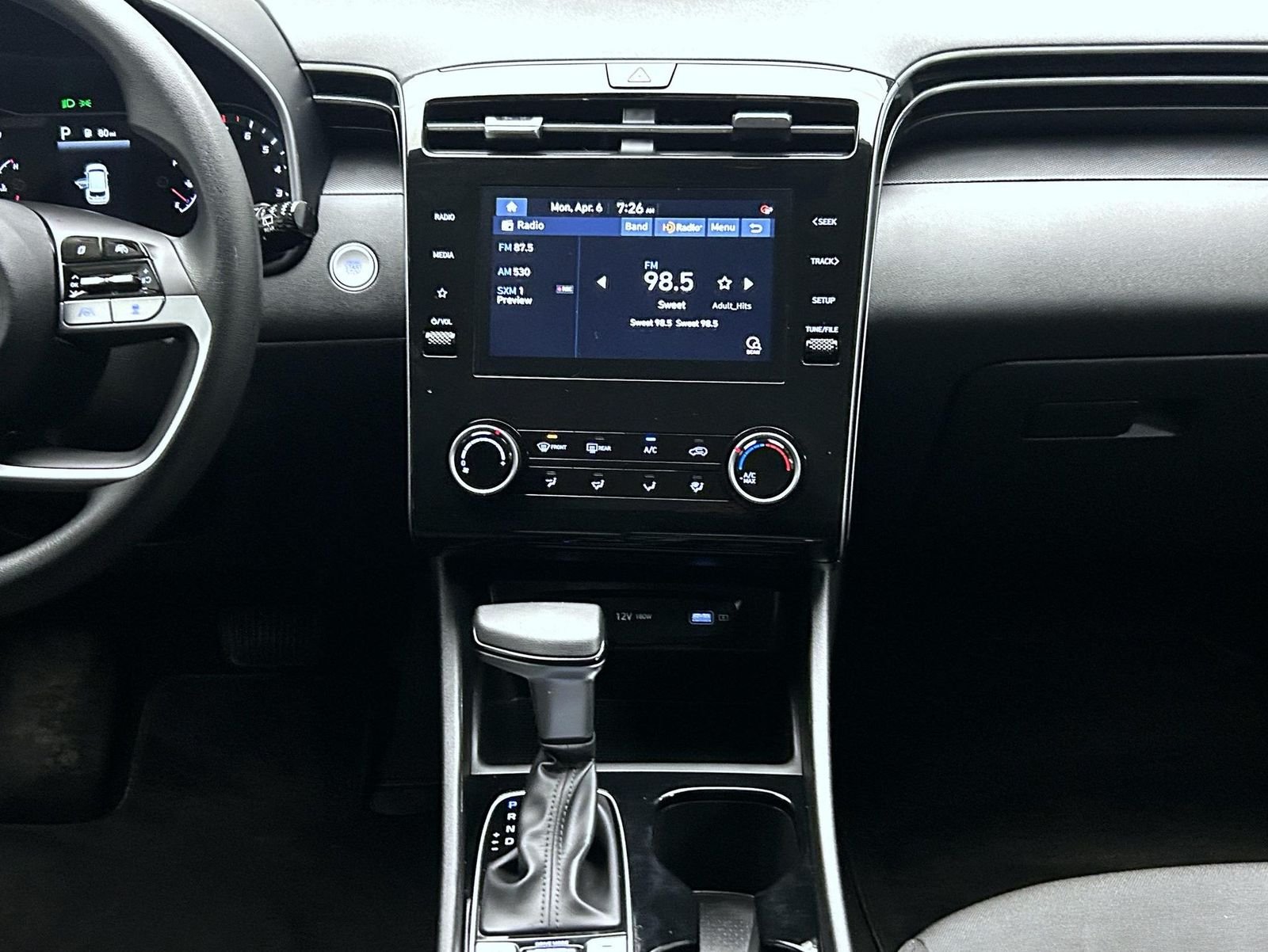 Used 2022 Gray Hyundai SEL image 13