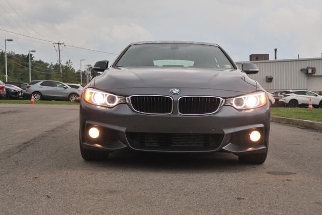 Used 2016 Gray BMW 428i xDrive Gran Coupe image 10