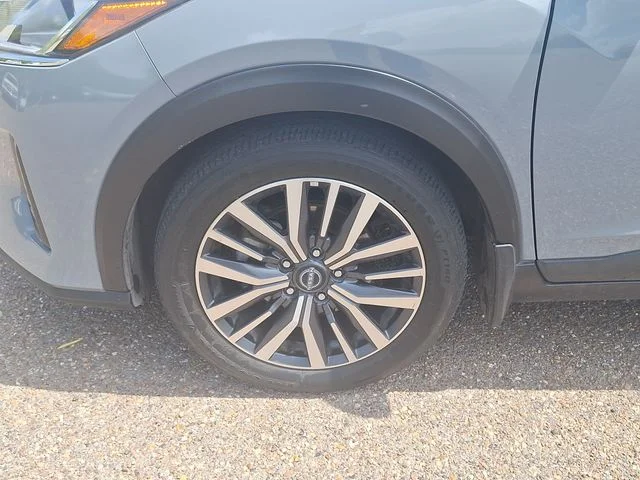 Certified Used 2024 Gray Nissan SV image 16