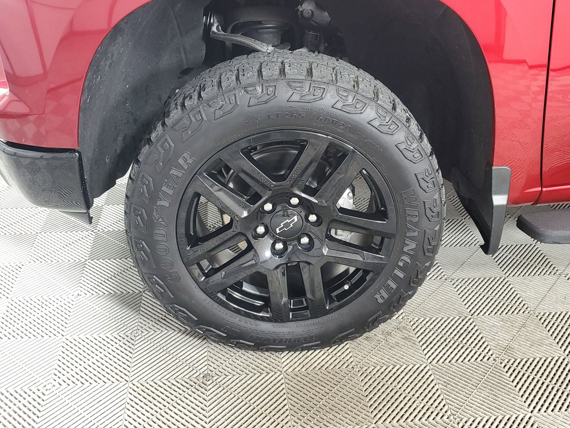 2024 Chevrolet Silverado 1500 LT Trail Boss - Photo 14