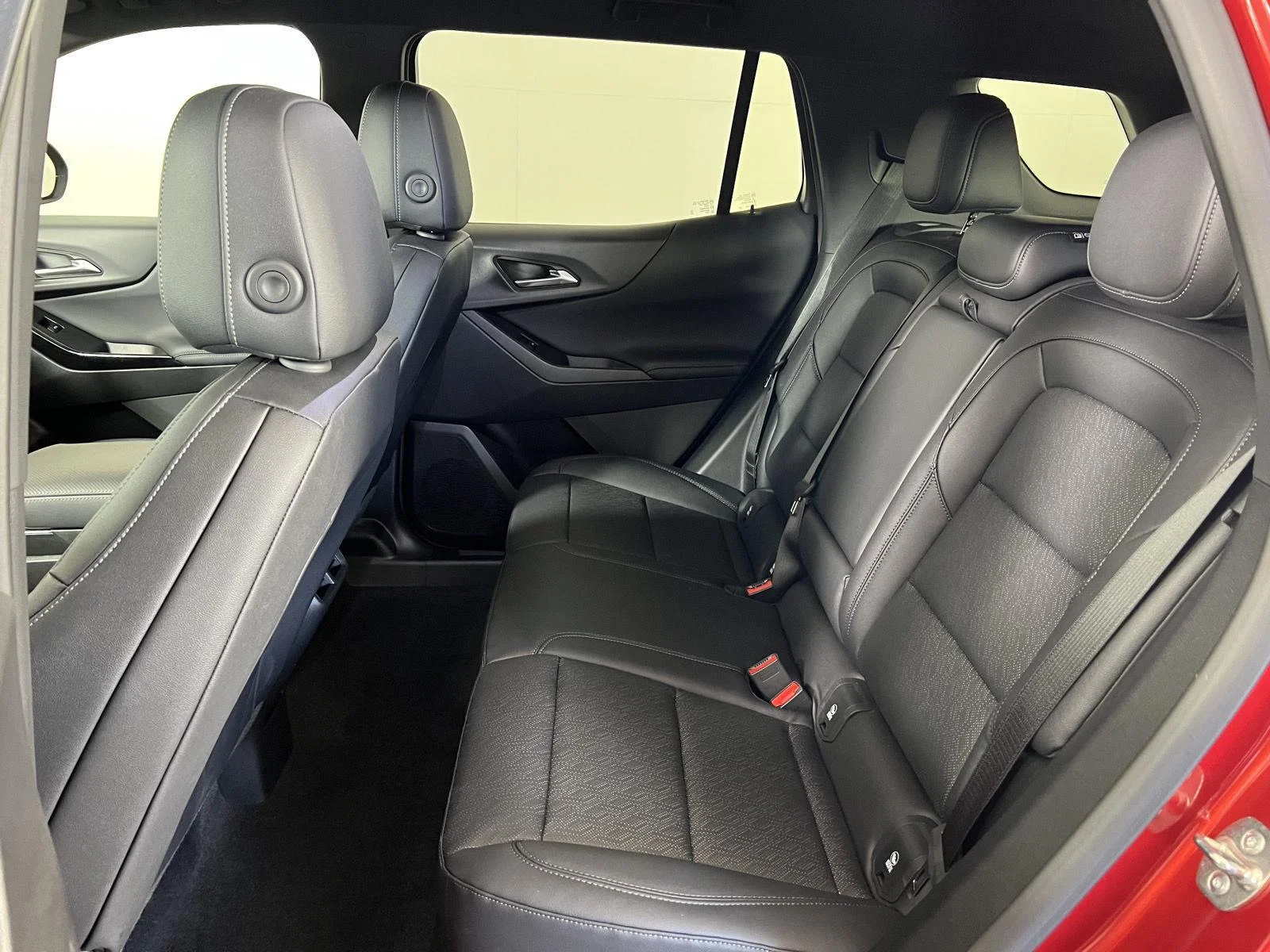 Used 2026 Radiant Red Tintcoat Chevrolet LT image 25