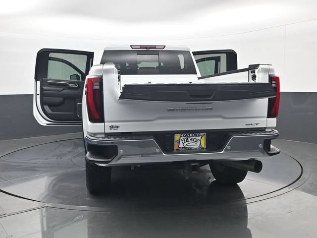 2024 GMC Sierra 2500HD SLT - Photo 32