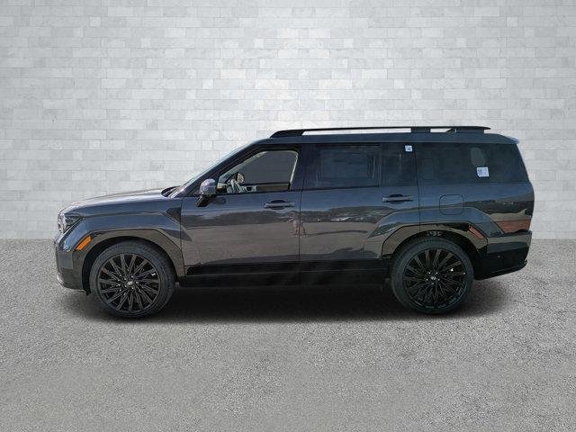 2026 Hyundai Santa Fe Calligraphy - Photo 8