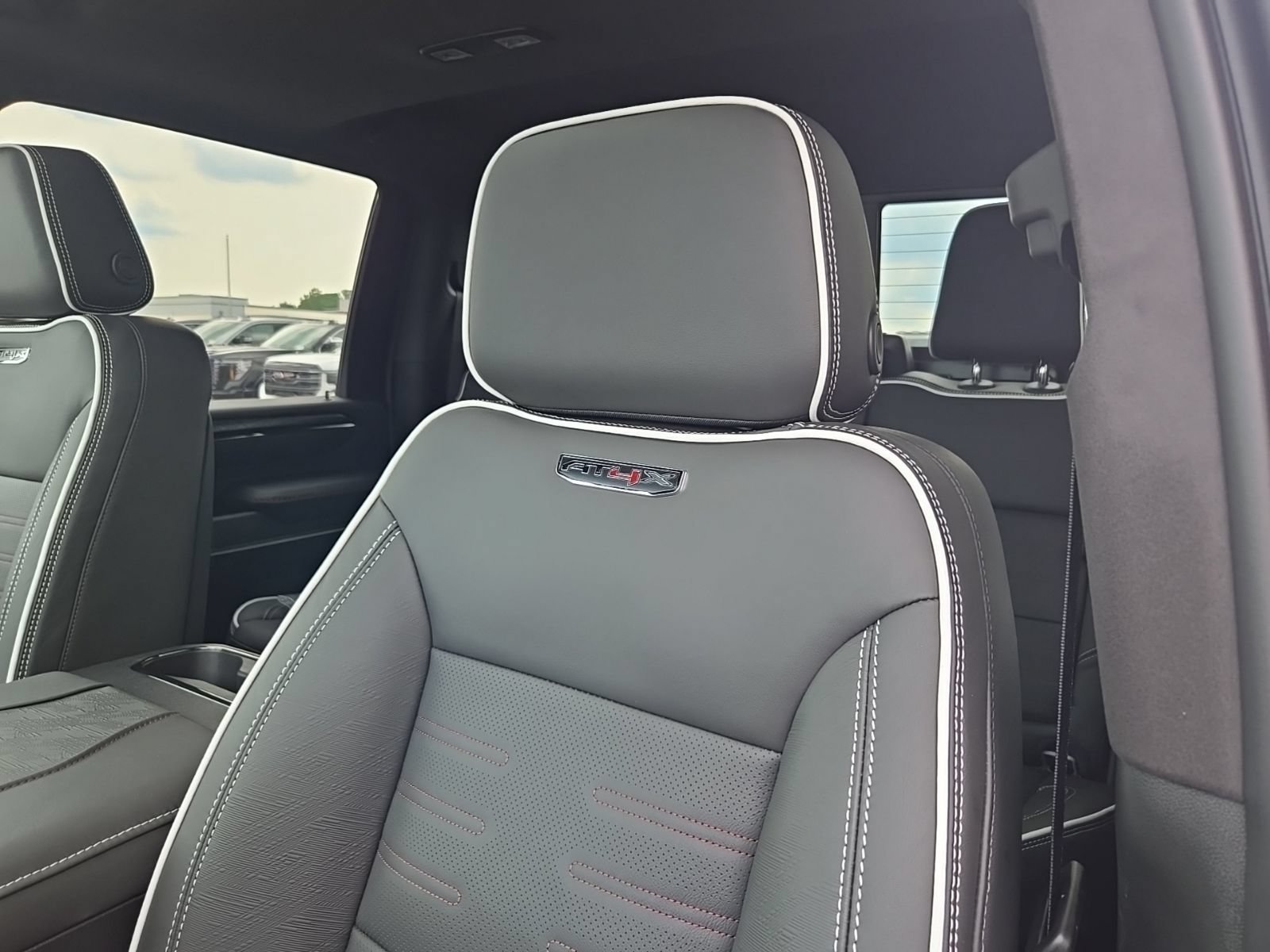 New 2026 Coastal Dune GMC AT4X image 24