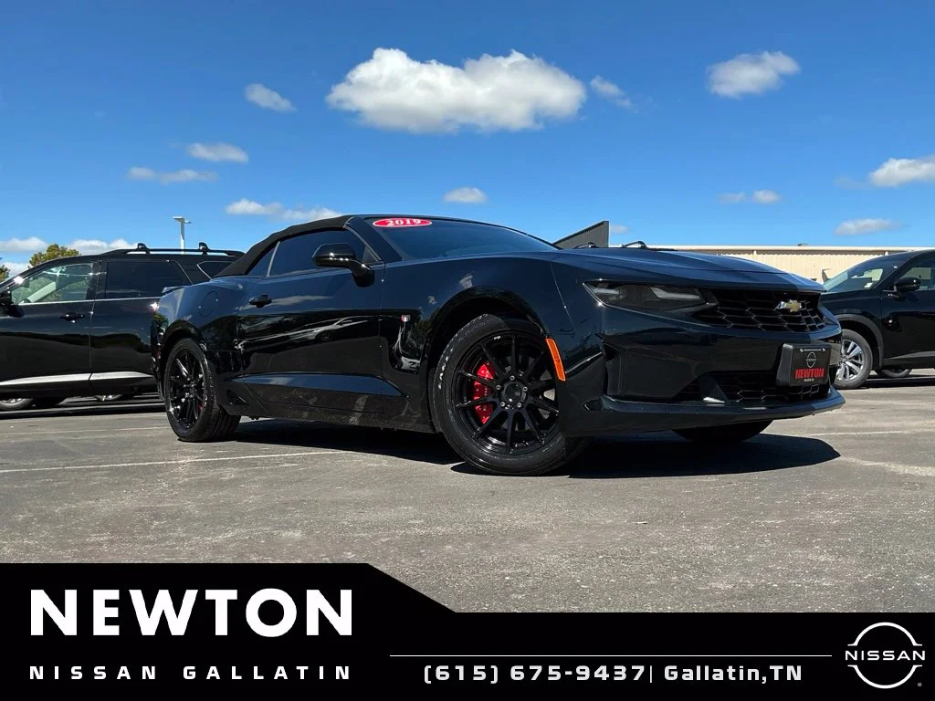 Used 2019 Black Chevrolet 1LT image 28