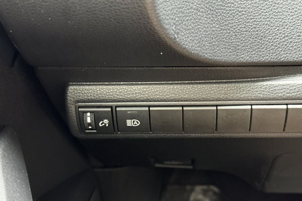 Certified Used 2024 Red Toyota LE image 32