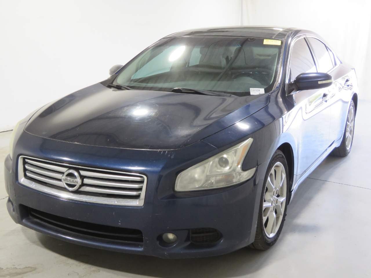 2014 Nissan Maxima SV