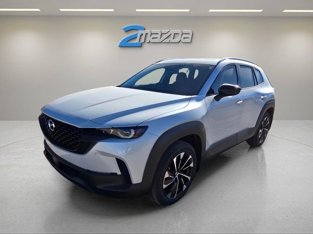 2026 Mazda CX-50 2.5 Hybrid Premium Plus's photo