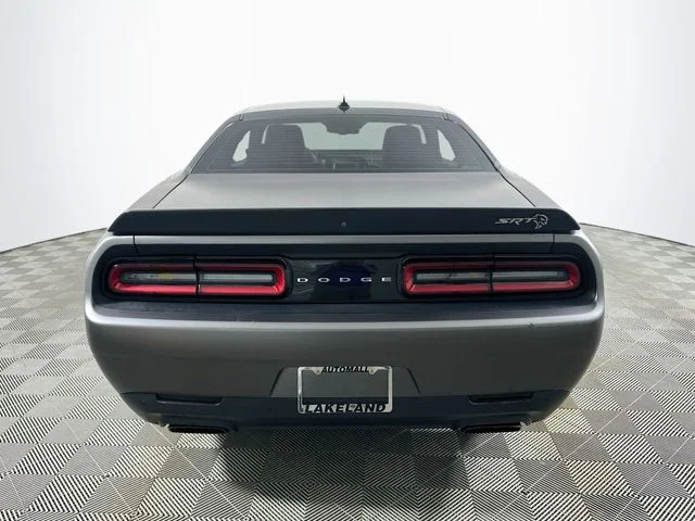 Pre-Owned 2023 Dodge Challenger SRT Hellcat Widebody