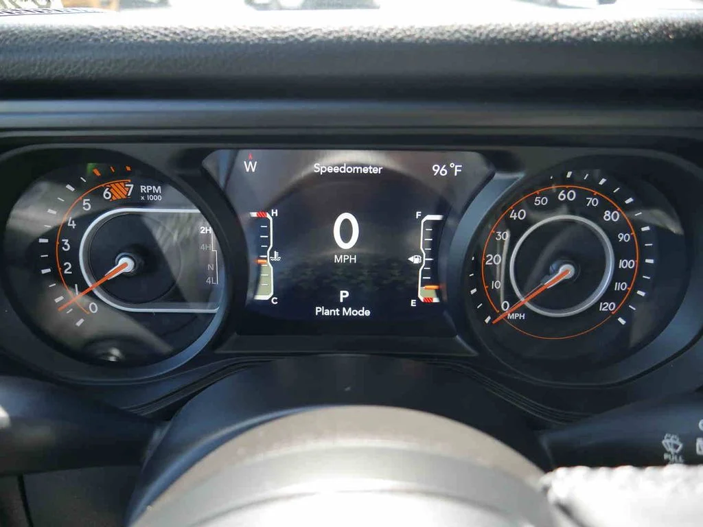 2025 Jeep Wrangler 4-Door Sport S - Photo 44