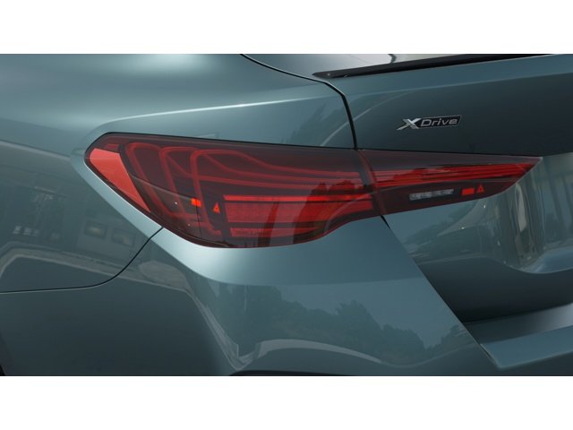 New 2027 Cape York Green Metallic BMW 430i xDrive Gran Coupe image 8